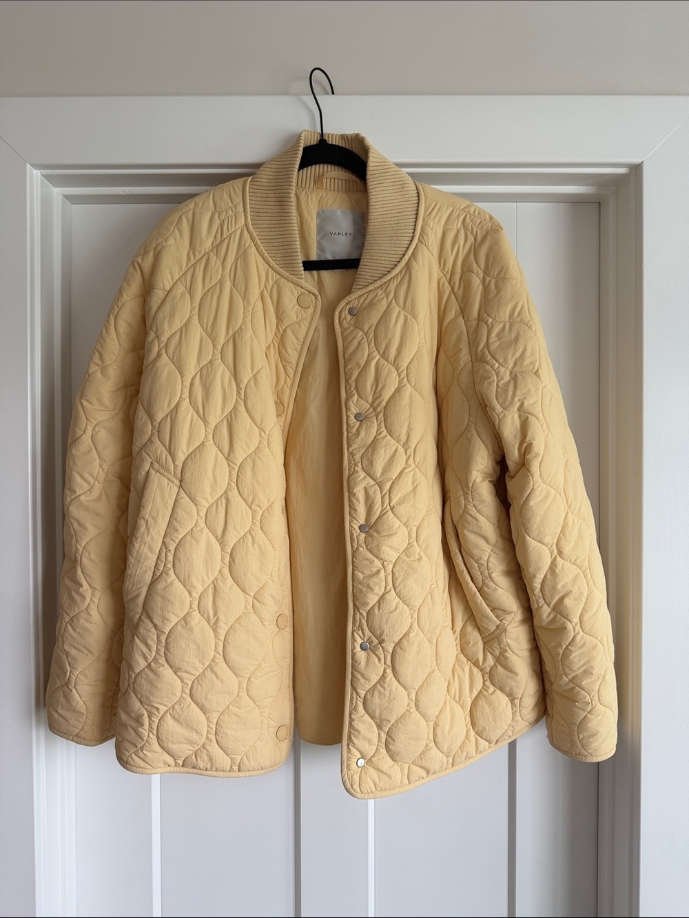 Varley Yellow Jacket